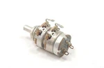 Mallory - 126255 235640 Dual Potentiometer. 1MEG, With Switch, Linear. Fixed Price $24.98.