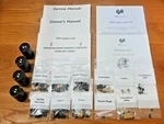 Pioneer QX-949A Rebuild Restoration Recap Upgrade Kit Repair Filter Capacitor. Fixed Price $225.00.