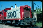 Soo 2112 SW-9, Chicago, Il, 09/80; Kodachrome Original. Fixed Price $5.99.