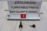 Bsr /quanta 550SCL Turntable Anti Skate Assembly. Tested Parting Out. Fixed Price $16.99.