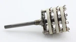 Nos Oak 83973-H3C 249 Rotary Shorting Switch Decks Positions 1964 G53F7577. Fixed Price $15.37.