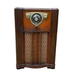 Vintage Zenith 10-S-567 Console Radio Fully Restored. Fixed Price $1664.99.