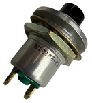 Western Electromotive W101P6-CX Black Push Button Switch Aluminum Housing New. Fixed Price $99.99.