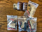 Marantz 2238B Complete Rebuild Kit High-quality Receiver Recap Caps Transistors. Fixed Price $125.00.