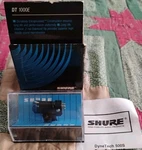 Nos Shure 1000E Cartridge Stylus Record Turntable Needle. Fixed Price $149.00.