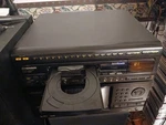 Pioneer CLD-V860 Cdv And Laser Disc Player Tested Not Working Remote. Fixed Price $99.99.