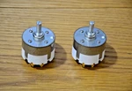 AR4X 4XA Speakers Acoustic Research Replacement Control Potentiometer Wirewound. Fixed Price $80.00.