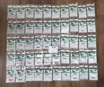 Nos Transistors Semiconductors Pnp Npn Audio Video Power Amp Driver Vhf Uhf. Fixed Price $19.98.