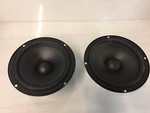 Polk Audio M20 Speaker Woofers Pair 6.5" Drivers RD7210-1 Replacement Oem. Fixed Price $80.32.