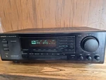 Onkyo TX-V940 Stereo Am/fm Radio Audio Video A/v Tuner Amplifier In Black. Fixed Price $89.99.