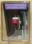 Audio-technica Dual Magnet Stereo Phono Cartridge AT441SA. Fixed Price $200.00.