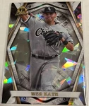 2022 Bowman Chrome Invicta #BI-7 /150 Wes Kath Chicago White Sox. Fixed Price $19.99.
