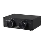 3 Rca Audio Signal Switcher, Power Amplifier Selector In Out,.... Fixed Price $109.59.