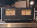 Tested & Working Vintage Realistic APM-100 Analog Amp Power Meter With Manual. Fixed Price $79.99.
