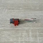 Rare Red Pickering V-15 Cartridge W/ Needle Stylus Tested Working. Fixed Price $99.99.