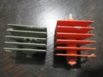 Nos Federal 1090A + 309MA Selenium Rectifier & Additional Item. Fixed Price $9.50.