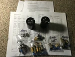 Pioneer SX-980-----PART Kit For Premium Restoration. Fixed Price $189.95.