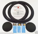 Pioneer CS-F7001 12" Woofer Foam Complete Kit Speaker Repair W/ Shims & Caps!. Fixed Price $29.66.