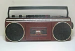 Vintage Rare Great Escape General Electric Am/fm Radio Cassette 3-5621A Parts. Fixed Price $39.99.