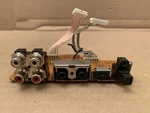 Sony CDP-CX350 300 Changer/player Replacement Part Audio Board. Fixed Price $21.98.