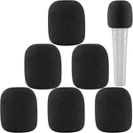 Windscreen For SM58, 6PACK Microphone Pop Filter Foam Cover Shure SM48,. Fixed Price $18.95.