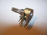 Pioneer SX-3700 Control Volume Assembly ACT-126. Fixed Price $34.89.
