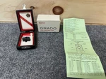 Grado G-1+ Stereo Turntable Phono Cartridge W/ Box & Papers Hifi See Video. Fixed Price $174.99.