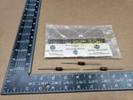 (10 Pcs) RC32GF112J Allen-bradley, 1.1K Ohm Watt 5%,CARBON Comp Resistor. Fixed Price $23.33.