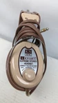 Vintage Knight KN876 Supreme Stereo Headset 4 To 16 Ohms Large Audio Jack Input. Fixed Price $27.95.