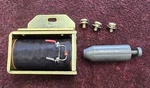 Teac A-6600 Reel To 51630270 Right Pinch Roller Solenoid W/ Mounting Bolts. Fixed Price $69.90.