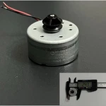 Genuine Mabuchi Motor RF-300EA-1D390 Solar 5.9V Cd Player Toy,cassette. Fixed Price $8.00.