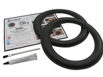 Carver Amazing Silver Platinum 618-00003-00 12" Speaker Foam Edge Repair Kit. Fixed Price $28.80.
