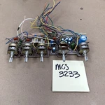 Mcs Modular Component System 3233- Main Control Board Potentiometers Read. Fixed Price $35.00.