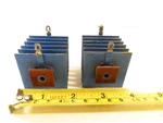 2 Pack Vintage Motorola Selenium Rectifier Fin Diode 48B700555. Fixed Price $29.99.