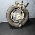Ohmite 100 Ohms Model 1.73 Amp 600 Volts Chicago Made In Usa Rheostat Series. Fixed Price $35.00.