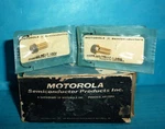 Motorola MC1712CG Op-amp Wide Band Dc Amplifier TO-19 17PCS Nos. Fixed Price $26.21.