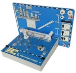 Lj Technical Systems Mechanisms Trainer Pn: TL3161N Incomplete. Fixed Price $100.00.