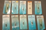 Lot Of 10 Vintage Radio Shack Archer Tandy Electronics Parts. Fixed Price $60.90.