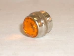 Ced P-L117 Fender Style Jewel Screw Lens Cover For Pilot Lamp Light Bulb Amber. Fixed Price $11.95.