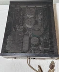 Dynaco Stereo 120 60W 2-CHANNEL Class Power Amplifier Rca Black/silver. Fixed Price $289.99.