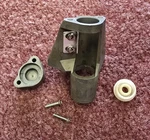 Sony 3-437-155 Left Capstan Holder With Tape Guard, Retainer And Cover. Fixed Price $69.90.