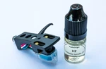 Black, Headshell, AT-VM95, Cartridge, Stylus, Oil For Akai APQ50, APD30, AP307. Fixed Price $94.18.