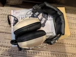 Vtg Kmart Model 19-09-01 Dynamic Stereo Headphones Adjustable 80S Retro Tested. Fixed Price $35.00.
