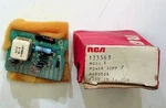 Rca 133563 Power Supply Module Electronic Circuit Board Nos Taiwan. Fixed Price $9.71.