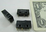 Lot Mulon Button Switches, SL-101, Amp 250VAC, Robotics. Fixed Price $8.99.