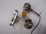 Original 1986/87 Cts Usa Volume & Tone Controls W/ Selector Harness. Fixed Price $49.00.