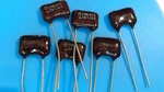 Lot Of Cdm CM06FD561J03 560PF 5% Silvered Mica Capacitors Through-hole. Fixed Price $10.29.