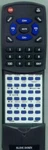 Replacement Remote Control For Yamaha RSCX1000, CDX1000, CX800U, RSCX600U. Fixed Price $34.85.