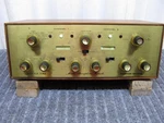 Madison Fielding Master Stereophonic Model 340 Tube Preamplifier *demo Video*. Fixed Price $8800.00.