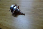 Loundess Volume Pot Control Harman Kardon A700. Fixed Price $90.00.